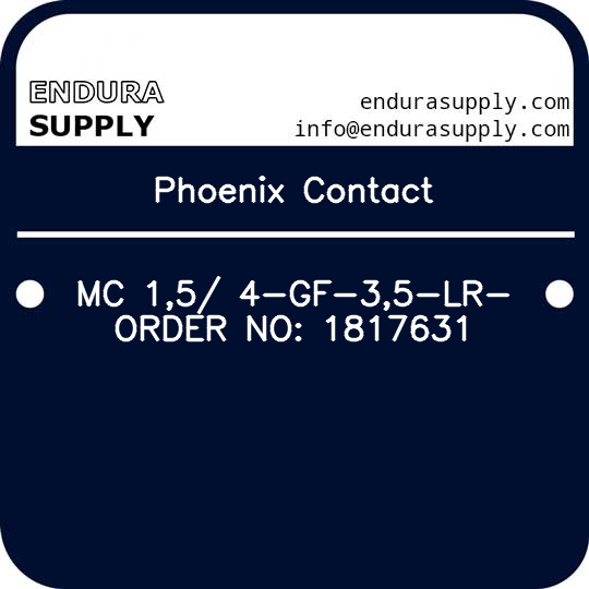 phoenix-contact-mc-15-4-gf-35-lr-order-no-1817631