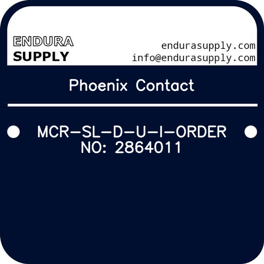 phoenix-contact-mcr-sl-d-u-i-order-no-2864011