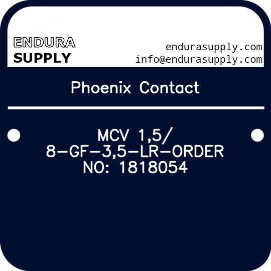 phoenix-contact-mcv-15-8-gf-35-lr-order-no-1818054