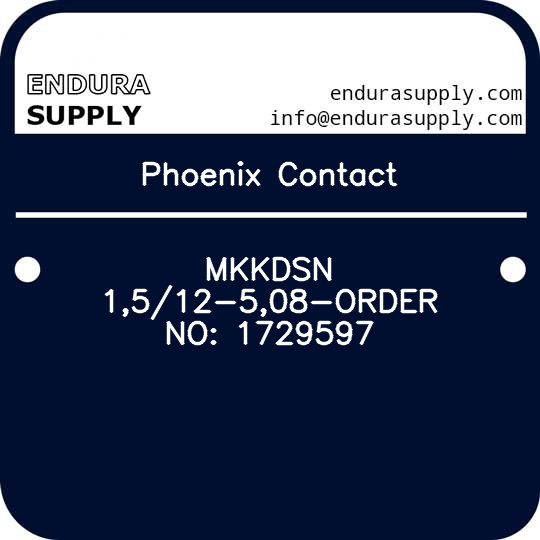 phoenix-contact-mkkdsn-1512-508-order-no-1729597
