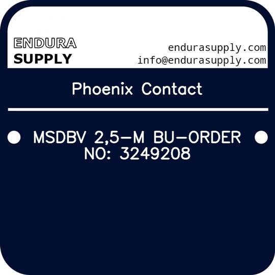 phoenix-contact-msdbv-25-m-bu-order-no-3249208