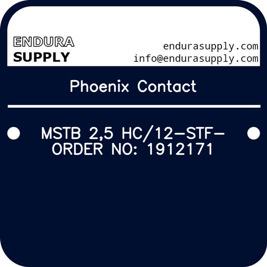 phoenix-contact-mstb-25-hc12-stf-order-no-1912171