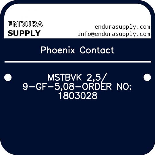 phoenix-contact-mstbvk-25-9-gf-508-order-no-1803028