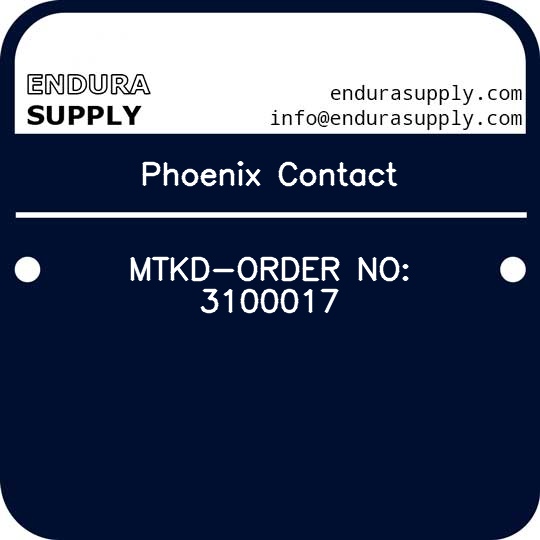 phoenix-contact-mtkd-order-no-3100017