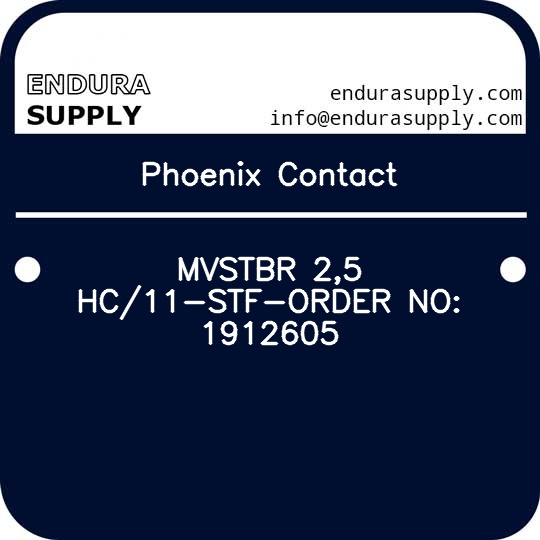 phoenix-contact-mvstbr-25-hc11-stf-order-no-1912605