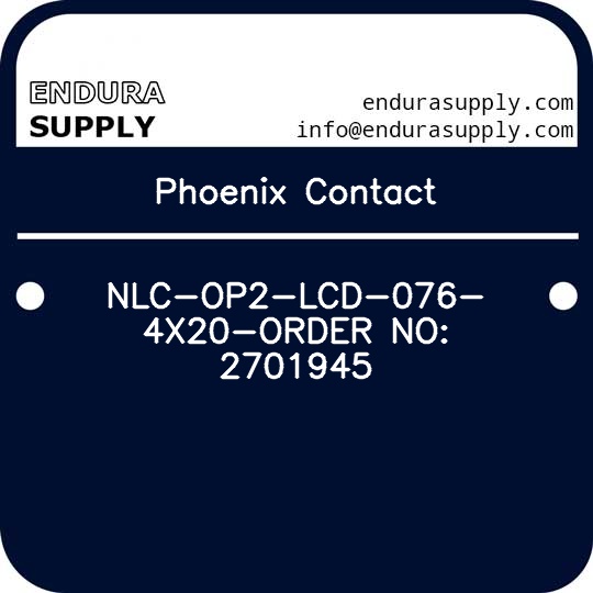 phoenix-contact-nlc-op2-lcd-076-4x20-order-no-2701945