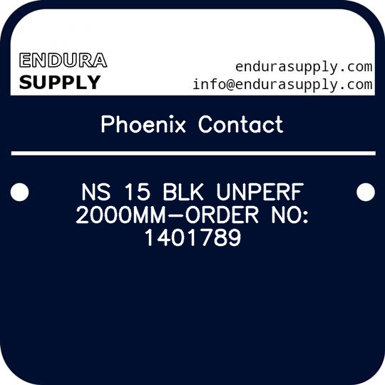 phoenix-contact-ns-15-blk-unperf-2000mm-order-no-1401789