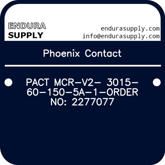 phoenix-contact-pact-mcr-v2-3015-60-150-5a-1-order-no-2277077