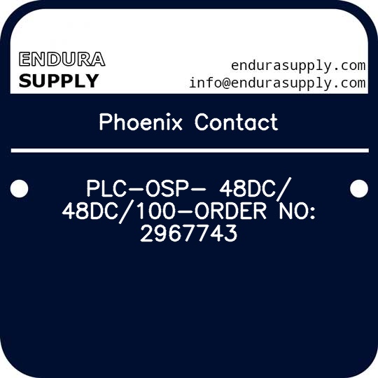 phoenix-contact-plc-osp-48dc-48dc100-order-no-2967743