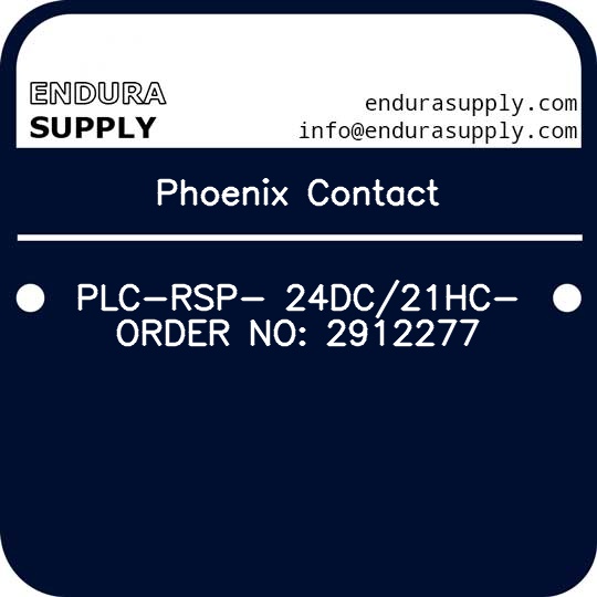 phoenix-contact-plc-rsp-24dc21hc-order-no-2912277