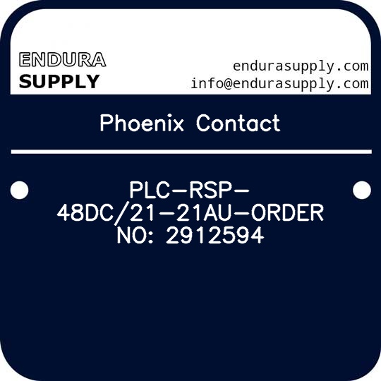 phoenix-contact-plc-rsp-48dc21-21au-order-no-2912594