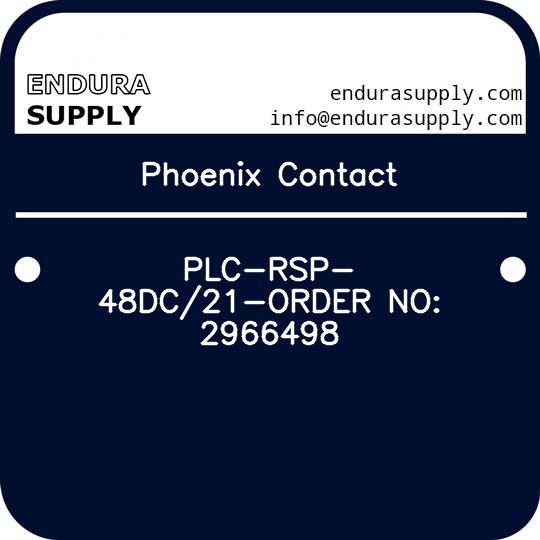 phoenix-contact-plc-rsp-48dc21-order-no-2966498