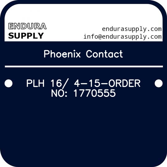 phoenix-contact-plh-16-4-15-order-no-1770555