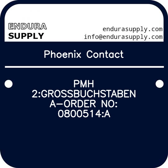 phoenix-contact-pmh-2grossbuchstaben-a-order-no-0800514a