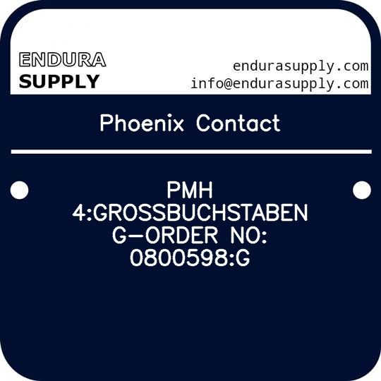 phoenix-contact-pmh-4grossbuchstaben-g-order-no-0800598g