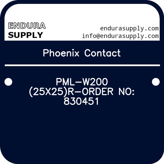phoenix-contact-pml-w200-25x25r-order-no-830451