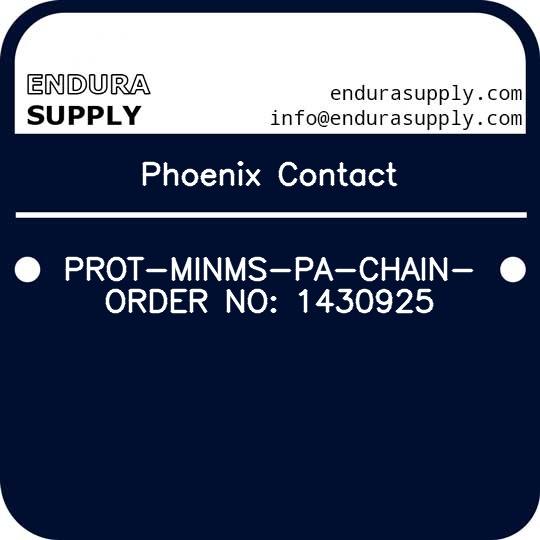 phoenix-contact-prot-minms-pa-chain-order-no-1430925