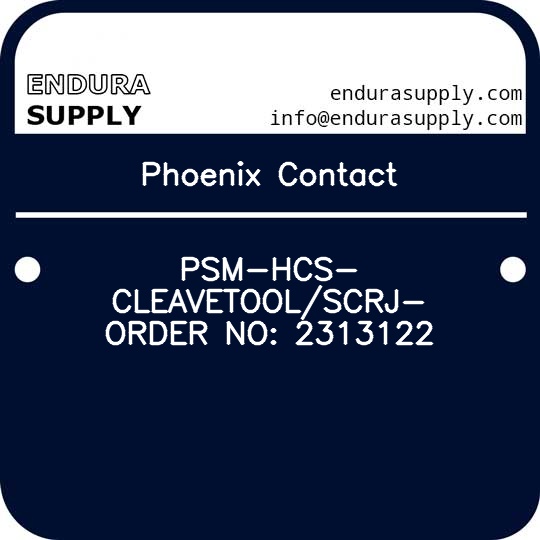 phoenix-contact-psm-hcs-cleavetoolscrj-order-no-2313122