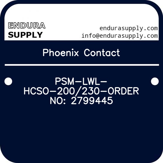 phoenix-contact-psm-lwl-hcso-200230-order-no-2799445