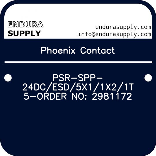 phoenix-contact-psr-spp-24dcesd5x11x21t-5-order-no-2981172