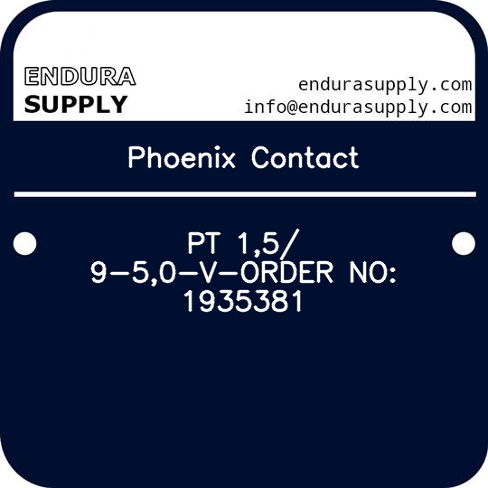 phoenix-contact-pt-15-9-50-v-order-no-1935381