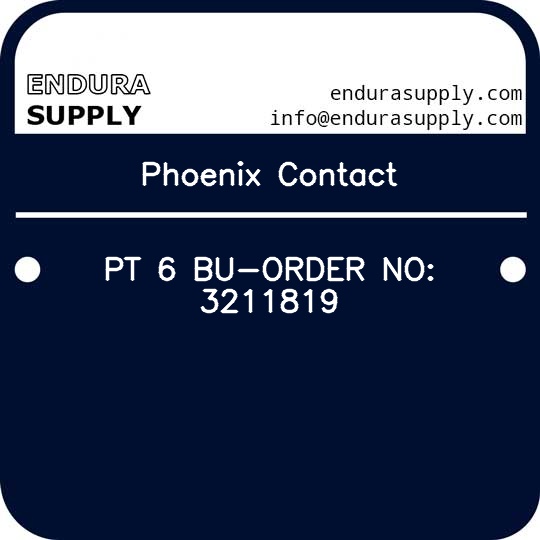 phoenix-contact-pt-6-bu-order-no-3211819