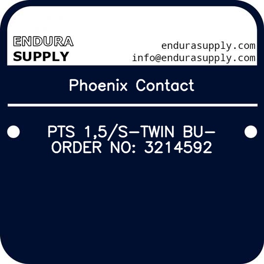 phoenix-contact-pts-15s-twin-bu-order-no-3214592