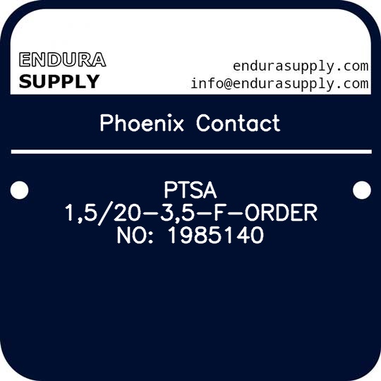 phoenix-contact-ptsa-1520-35-f-order-no-1985140