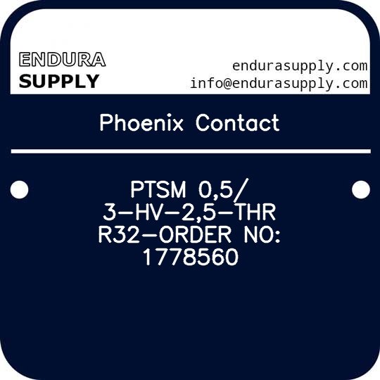 phoenix-contact-ptsm-05-3-hv-25-thr-r32-order-no-1778560