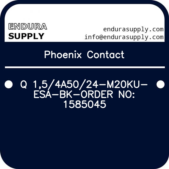 phoenix-contact-q-154a5024-m20ku-esa-bk-order-no-1585045