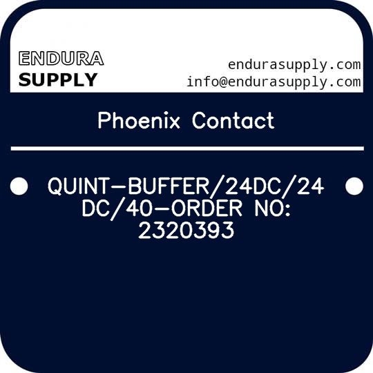 phoenix-contact-quint-buffer24dc24dc40-order-no-2320393
