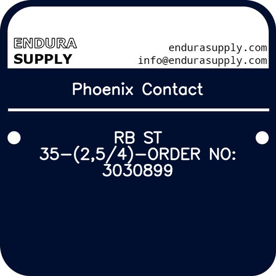 phoenix-contact-rb-st-35-254-order-no-3030899