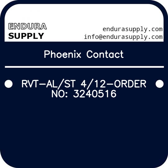 phoenix-contact-rvt-alst-412-order-no-3240516