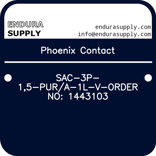 phoenix-contact-sac-3p-15-pura-1l-v-order-no-1443103