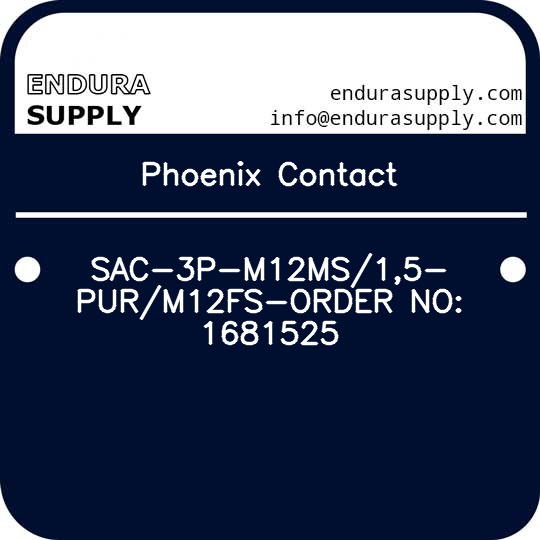 phoenix-contact-sac-3p-m12ms15-purm12fs-order-no-1681525