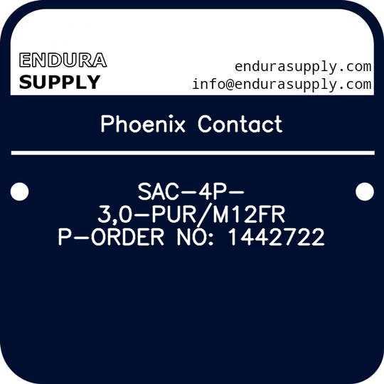 phoenix-contact-sac-4p-30-purm12fr-p-order-no-1442722