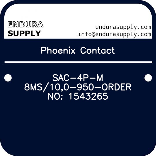 phoenix-contact-sac-4p-m-8ms100-950-order-no-1543265