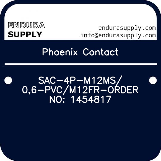 phoenix-contact-sac-4p-m12ms-06-pvcm12fr-order-no-1454817