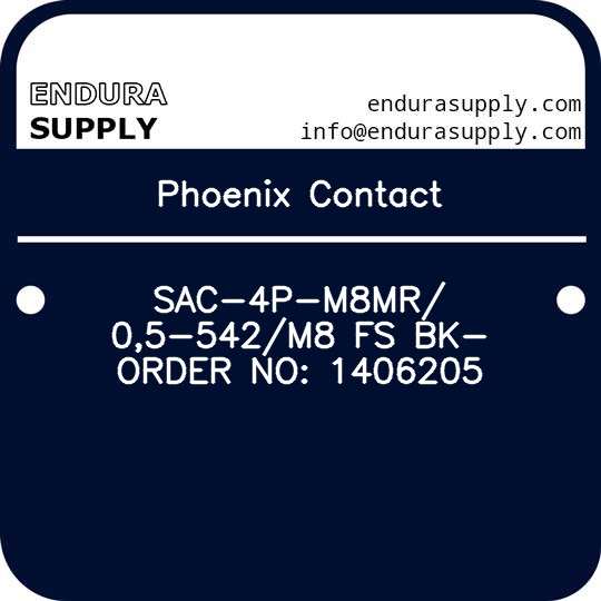 phoenix-contact-sac-4p-m8mr-05-542m8-fs-bk-order-no-1406205