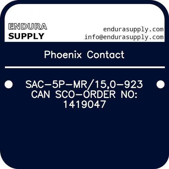 phoenix-contact-sac-5p-mr150-923-can-sco-order-no-1419047