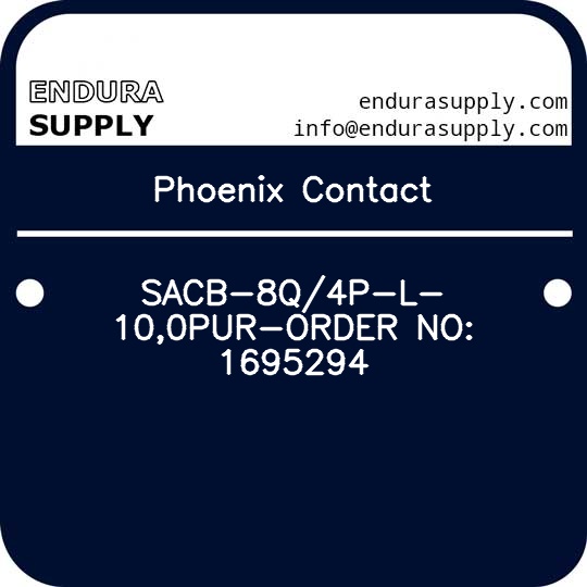 phoenix-contact-sacb-8q4p-l-100pur-order-no-1695294