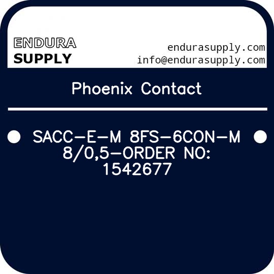phoenix-contact-sacc-e-m-8fs-6con-m-805-order-no-1542677
