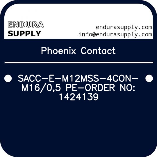 phoenix-contact-sacc-e-m12mss-4con-m1605-pe-order-no-1424139
