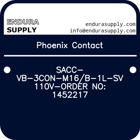 phoenix-contact-sacc-vb-3con-m16b-1l-sv-110v-order-no-1452217