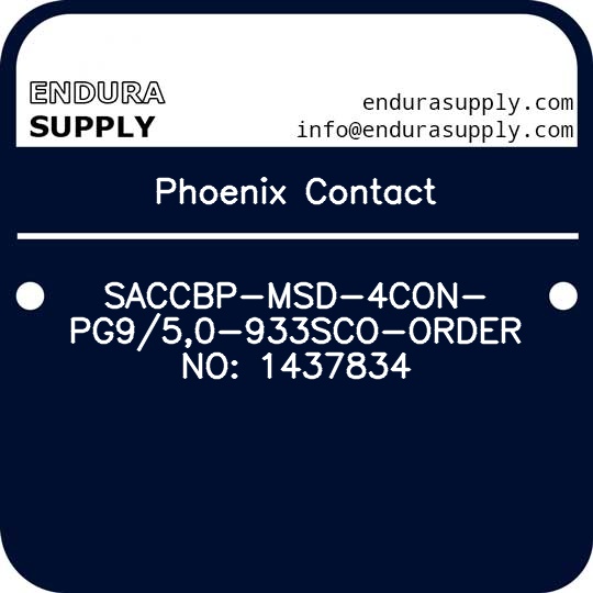 phoenix-contact-saccbp-msd-4con-pg950-933sco-order-no-1437834