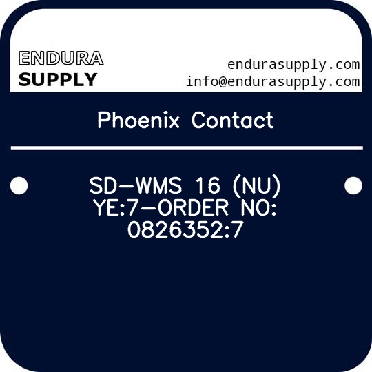 phoenix-contact-sd-wms-16-nu-ye7-order-no-08263527