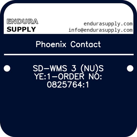 phoenix-contact-sd-wms-3-nus-ye1-order-no-08257641