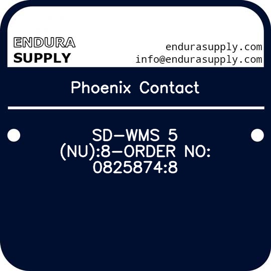 phoenix-contact-sd-wms-5-nu8-order-no-08258748