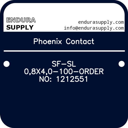 phoenix-contact-sf-sl-08x40-100-order-no-1212551