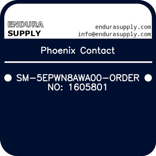 phoenix-contact-sm-5epwn8awa00-order-no-1605801